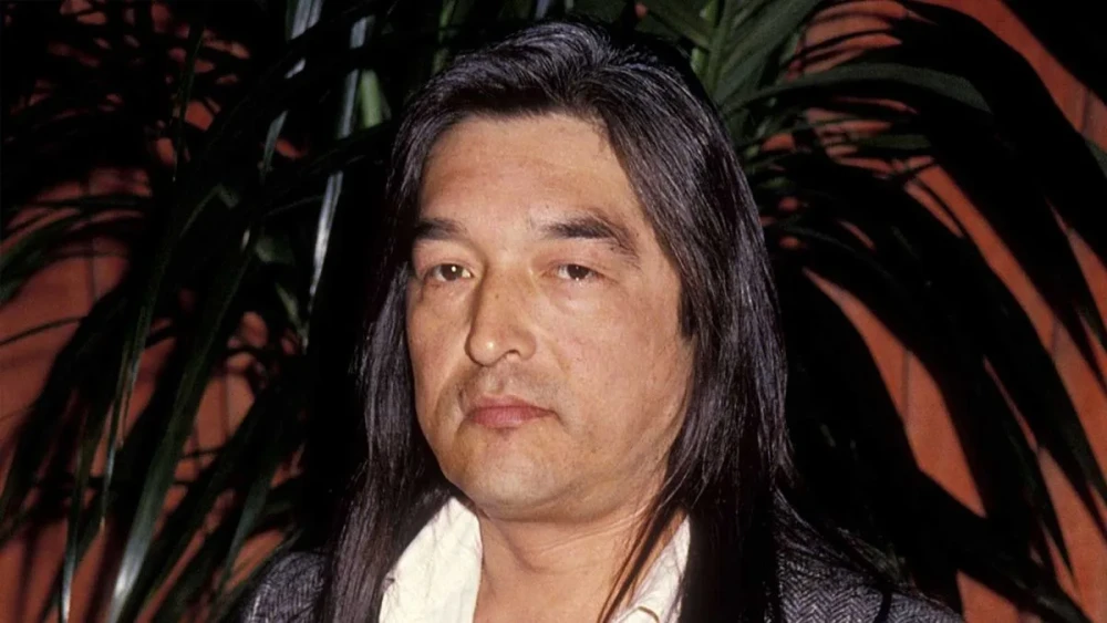 Graham Greene VA RDR 2